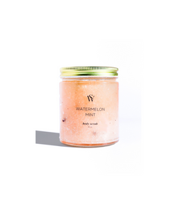 WATERMELON MINT BODY SCRUB